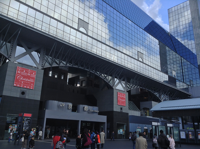 京都駅ビル 