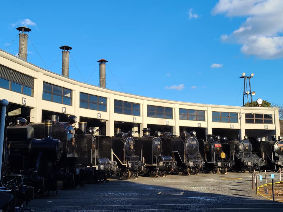 京都鉄道博物館